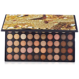 Make up For Life Professional 120 Colors Waterproof Eyeshadow Palette Natural Nude and Neon Combination Eye shadow Palette-03