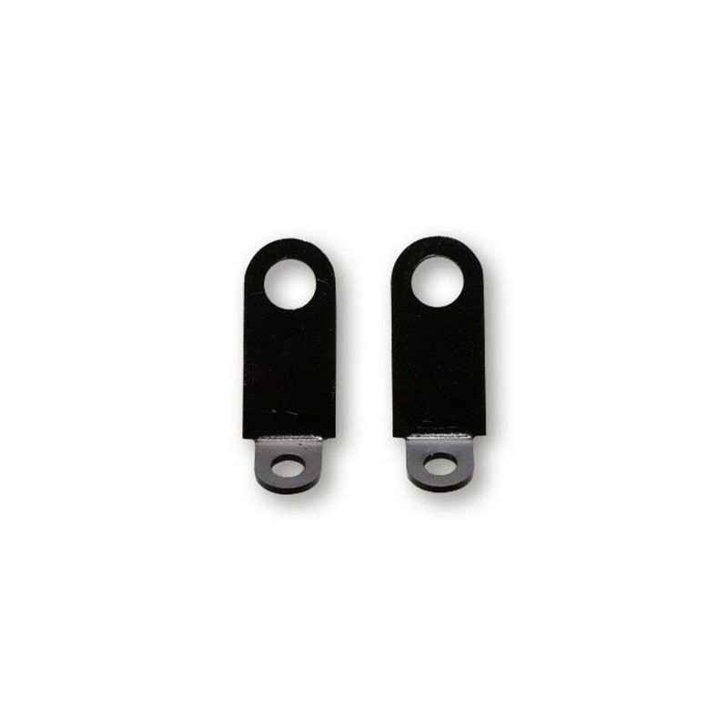 HIGHSIDER 207-122 HIGHSIDER Alu indicator holder, black, for CNC Alu