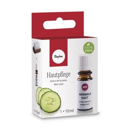 RAYHER Skin Care Agent for Normal Skin Oil, Clear, 10.2 x 6 x 2.7 cm