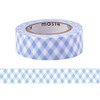 Marks MST-FA12-E Masking Tape with Water-Based Pens, Small Roll, "Master",