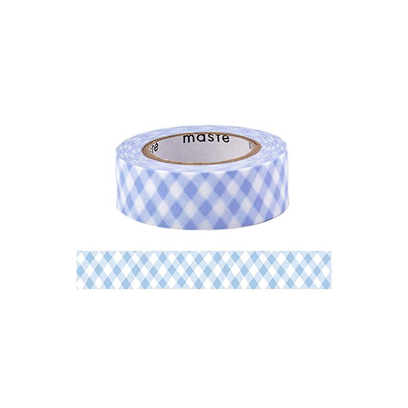 Marks MST-FA12-E Masking Tape with Water-Based Pens, Small Roll, "Master",