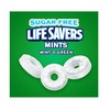 Life Savers Wint O Green Sugar Free Mints - Packaged