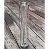 2 inch Tri Clamp Tall Sight Glass 12 inch Long/18