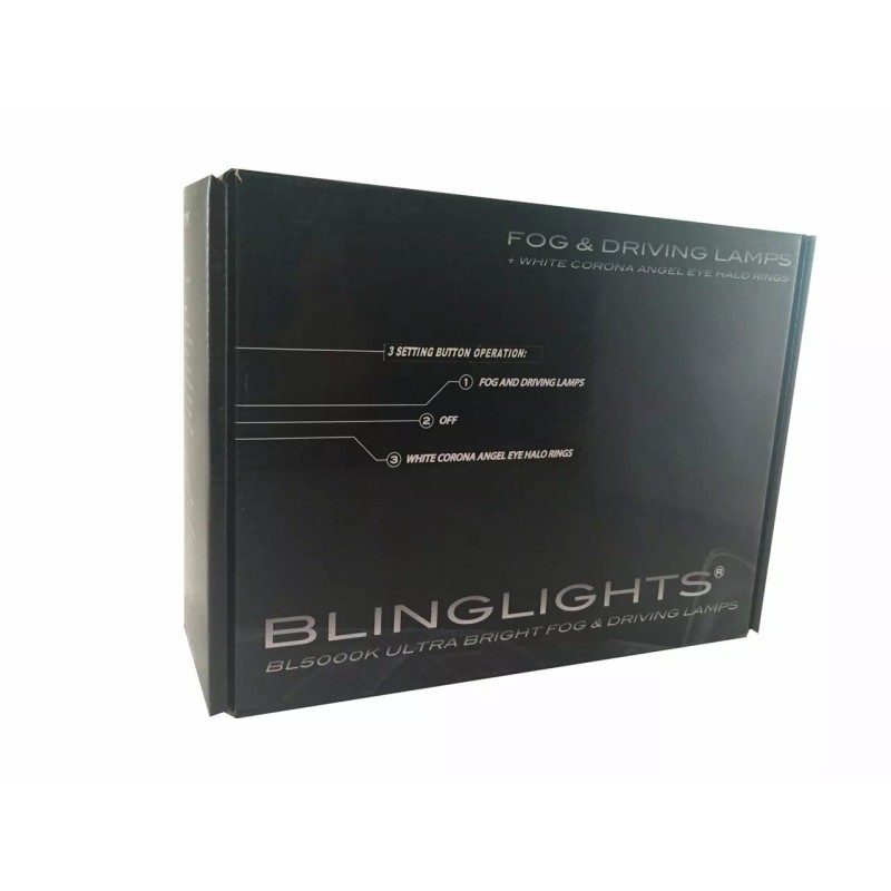 Mitsubishi 2000-2005 Mitsubishi Eclipse AIT Racing Body Kit Angel Eye