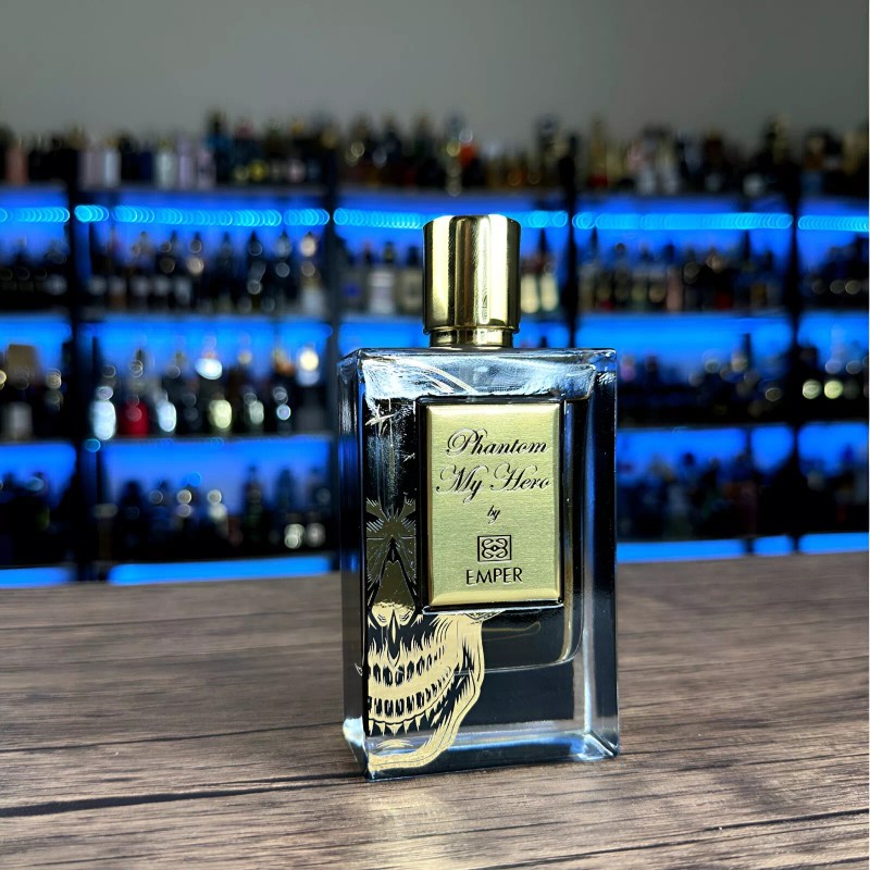 Phantom My Hero by Emper - Eau de Parfum for