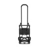 Cosco Shifter Folding Hand Truck/Cart - Heavy Duty Steel Frame,