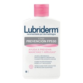 Crema Lubriderm Preven Fps30 400ml