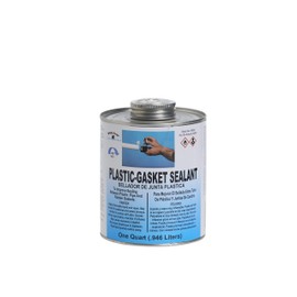 Plastic-Gasket Sealant