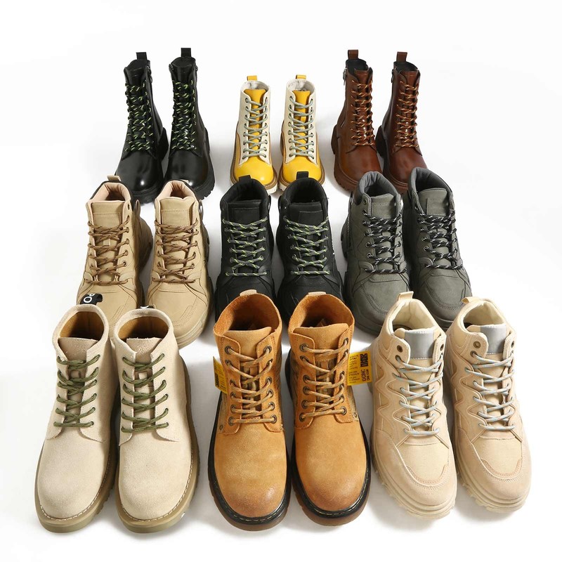 VSUDO Round Boot Laces, Hiking Boot Laces, Heavy Duty Work
