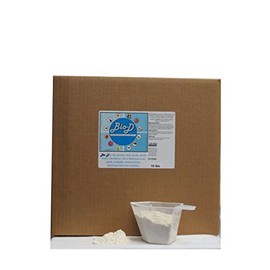 Ginesis BioD Diatomaceous Earth, Food Grade, OMRI Listed. Free Measuring Cup, Box Package (15 lbs Box)