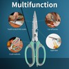 BoFuYuan Kitchen Shears for Food - Multifunctional Detachable Kitchen Shears