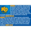 Kraft Dinner Spicy Cheddar Macaroni & Cheese, 156g (Pack of