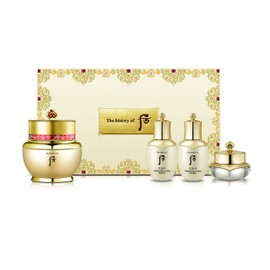 THE HISTORY OF WHOO Bichup Jayoon Cream Set