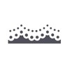 Vaessen Creative Border Punch with Rounded Doily Edge for Stunning