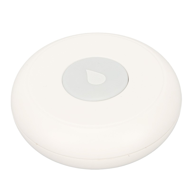 Water Leak Sensor Wireless Liquid Leakage Detector IP67 Waterproof for