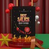 Hot Sauce Advent Calendar 2024-24 Days Chilli Sauce Advent Calendar,