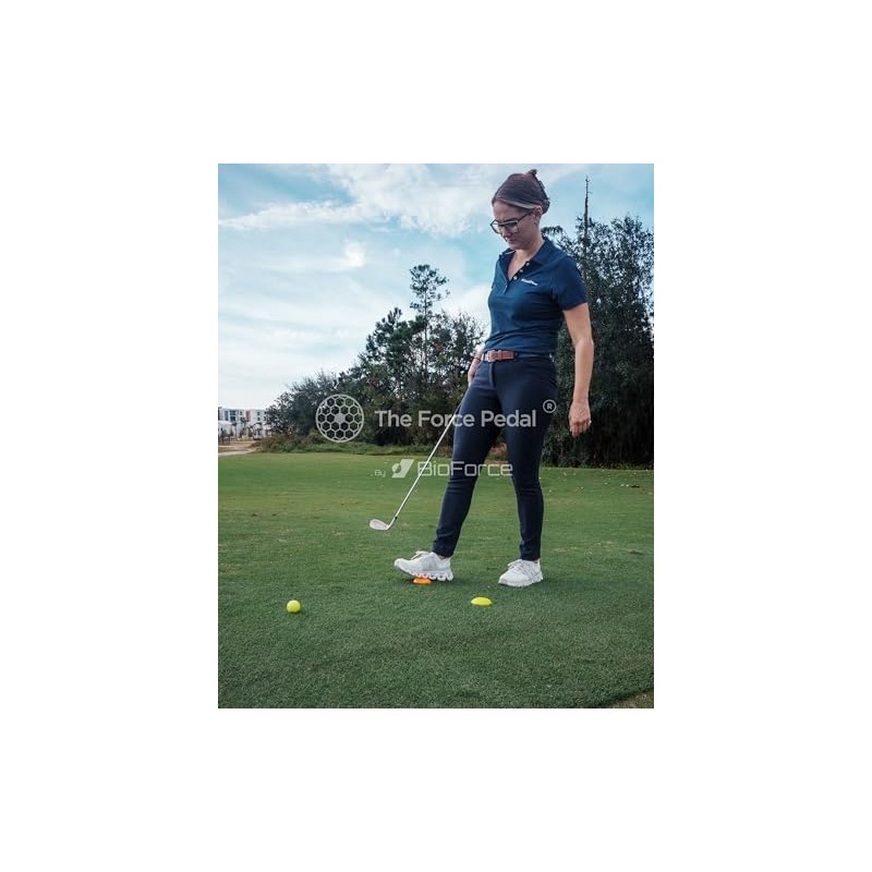 The Force Pedal Mini – Training Aid – Increase Club