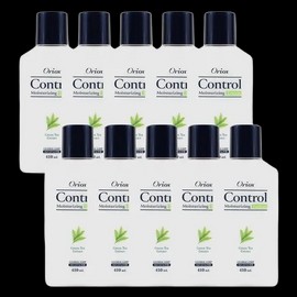 Beauty Tone Up (10 pieces) Orix Control Moisturizing Lotion 410ml / 뷰티톤업 (10개)오릭스 컨트롤 모이스처라이징 로션 410ml