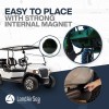 LandAirSea 54 GPS Tracker - Made in the USA from