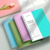 EMSHOI B5 Spiral Notebook Bullet Dotted Journal, 300 Pages/150 Sheets,