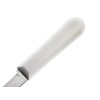 Mercer Culinary Clam Knife with Poly Handle, 3-1/4, White