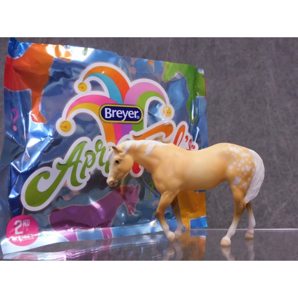 Breyer * Mini Halayi Indian Pony * April Fools S2