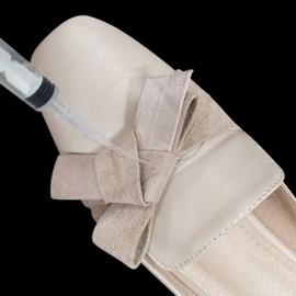 PandaHall Plastic Glue Micro Tips Glue Extender Applicator for Laboratory Dispensers Glue Dispenser Crafting Pack of 20