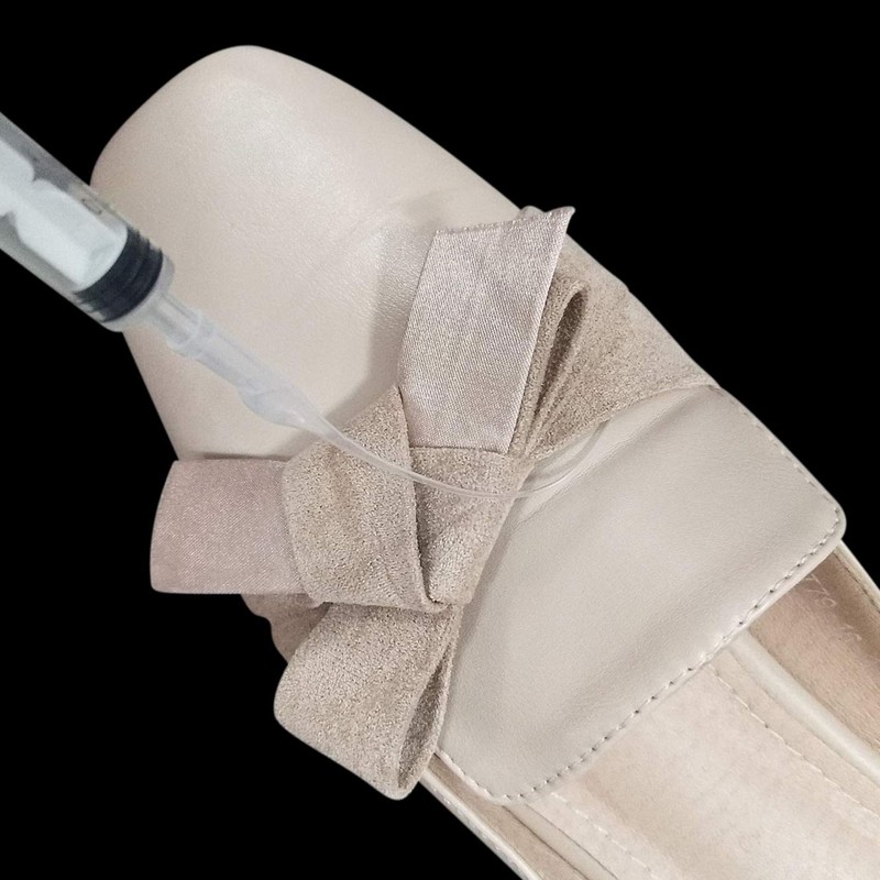 PandaHall Plastic Glue Micro Tips Glue Extender Applicator for Laboratory