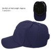 027 Light Anti collision Comfortable Breathable Baseball Hat Sports Safety