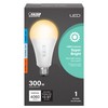 Feit Electric LED Three-Color Selectable Intellibulb - A23 with an