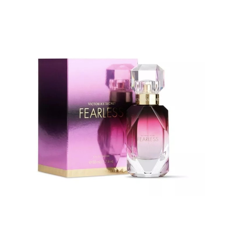 Victoria's Secret FEARLESS perfume 1.7fl.oz (50ml). Sealed #A3-3