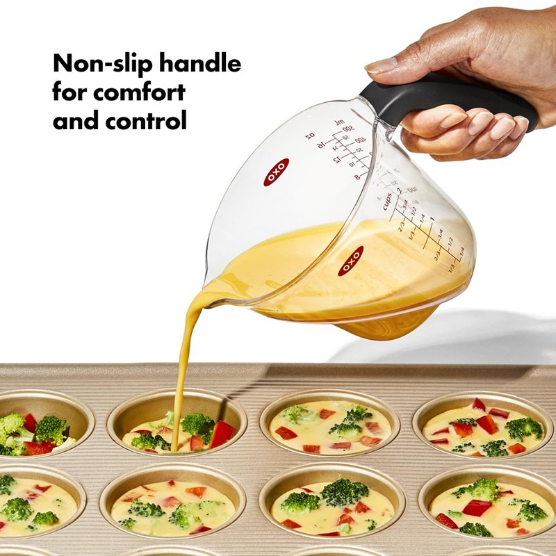 OXO Good Grips 250 mL Angled Measuring Jug