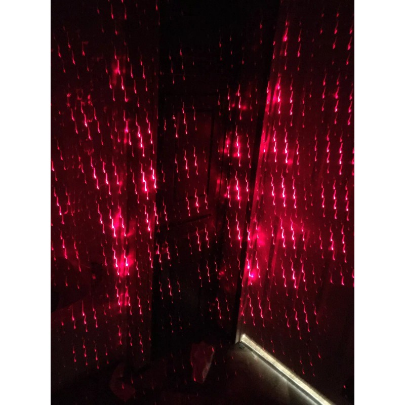 Renegade Laser Red Key Chain Laser Pointer