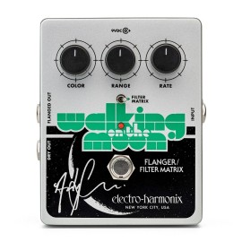 Electro-Harmonix New Electro-Harmonix EHX Andy Summers Walking on the Moon Flanger Effects Pedal