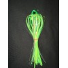 High Percentage 6” Big Eyes Salmon Trolling Flies Pack Of