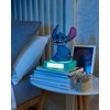Kids Licensing 3d Lamp Alarm Clock+ Date Stitch One Size