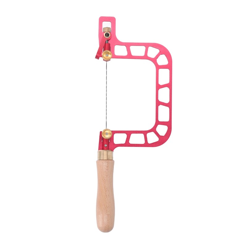 Coping Saw Frame Fast Clean Even Cutting Multifunctional Wire Saw
