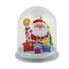 Fun Express Santa & Presents Christmas Snow Globe Craft Kit