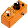 Ibanez FZMINI Fuzz Mini Effects Pedal Orange