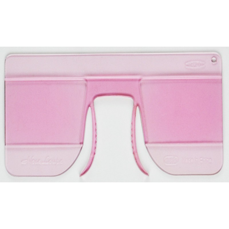 TO-PLAN Nose Magnifier Pink