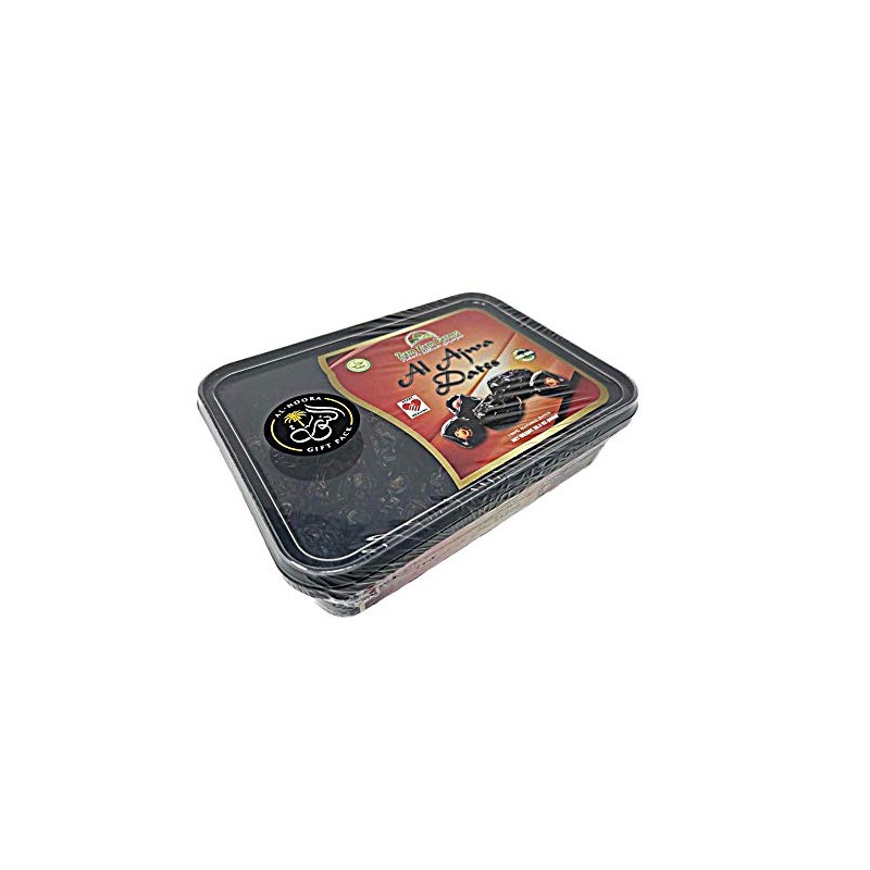 Al Ajwa Dates 800g No 1 Quality Dates imported from