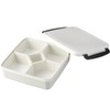 Inomata Chemical Locking Lunch Box (with inner container), Made in