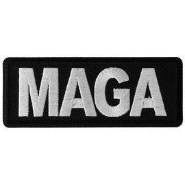 MAGA Patch, Trump Patches