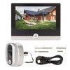 Digital Door Viewer WiFi with 4.3in LCD Display 1080P for