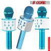 3 in 1 Portable Blue for Karaoke Player with Wireless