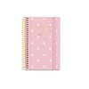 Miquelrius - 2025 Diary, 80 x 120 mm Annual Diary,