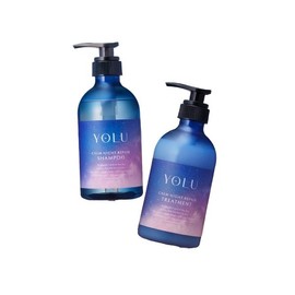 urinary fistula Yoru Calm Night Repair Shampoo Treatment 440ml (Moisture Care) / 요루 캄 나이트 리페어 샴푸트리트먼트 440ml (수분 케어)