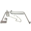 AAProTools Charnley Hip Retractor w/ 2 Blades, Weight and Chain