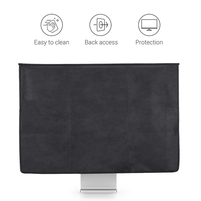 kwmobile Case compatible with 24-26 inch monitor - with 2