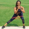 ProsourceFit Loop Resistance Bands Set of 3, 2-Inch Wide for